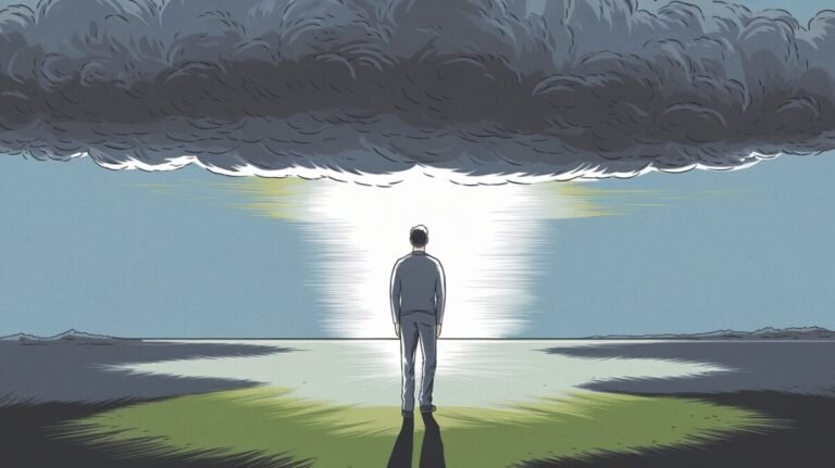 From Shadow to Sunshine: Overcoming Depression